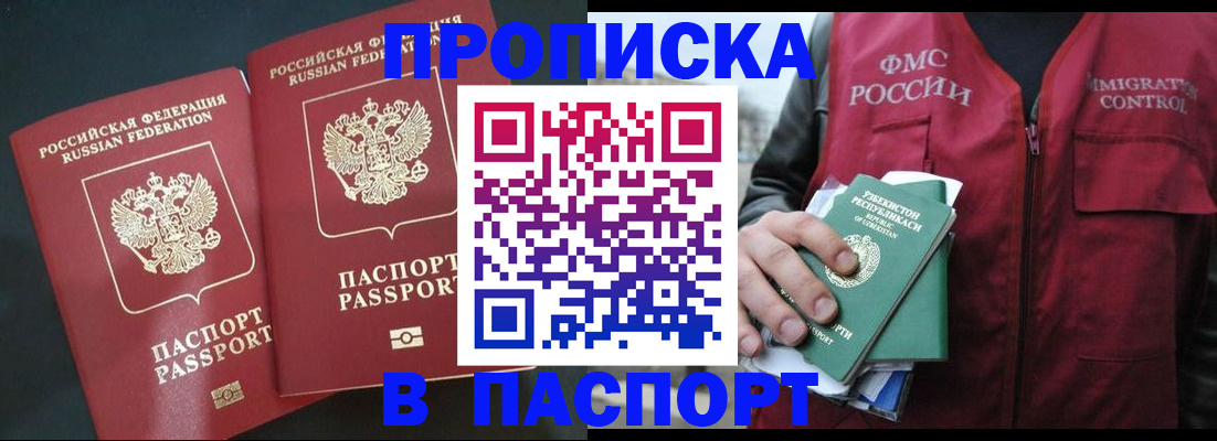 прописка 2025 в Одинцово